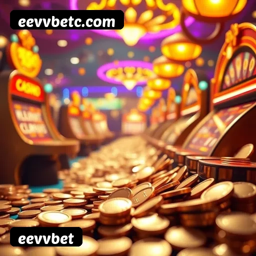 Catálogo eevvbet 3.100+ jogos - Pragmatic Play, Evolution, NetEnt